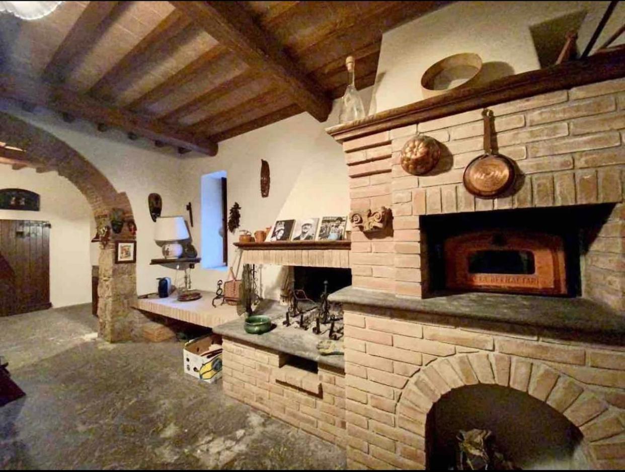 La Villa Del Borgo Massa Marittima Exterior photo